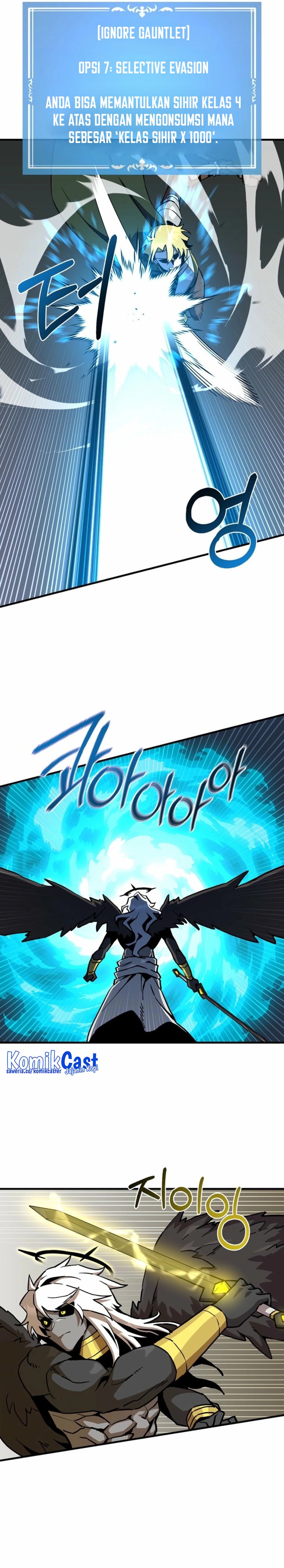 I Am Player Who Suck Alone (Solo Bug Player) Chapter 158 Gambar 3